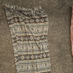 Sonoma small owl pj's pants